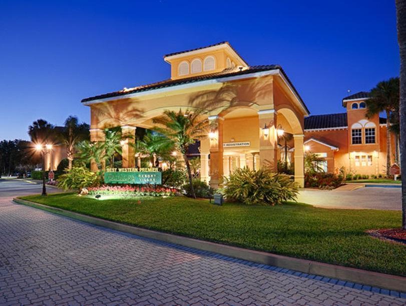 Saratoga Resort Villas- Near Disney Kissimmee Exterior photo