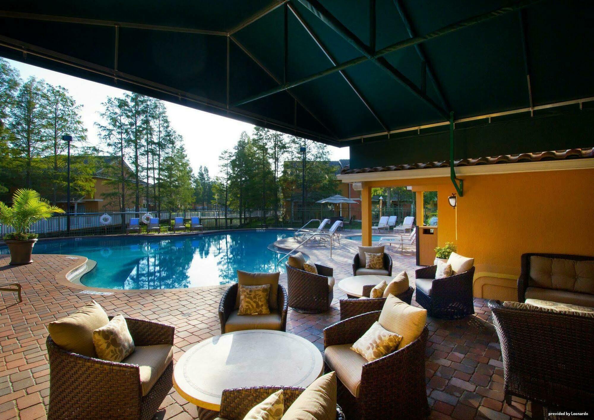 Saratoga Resort Villas- Near Disney Kissimmee Restaurant photo
