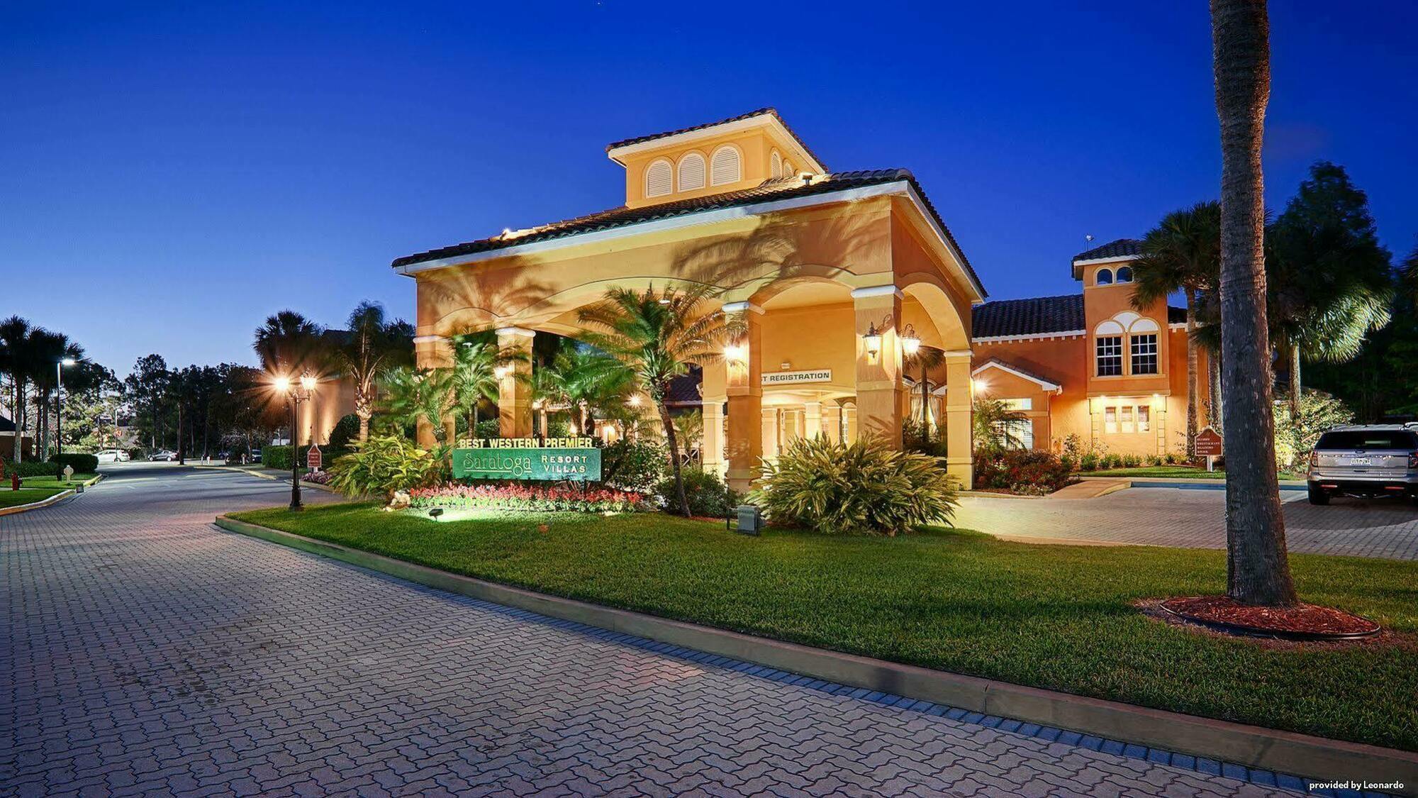 Saratoga Resort Villas- Near Disney Kissimmee Exterior photo